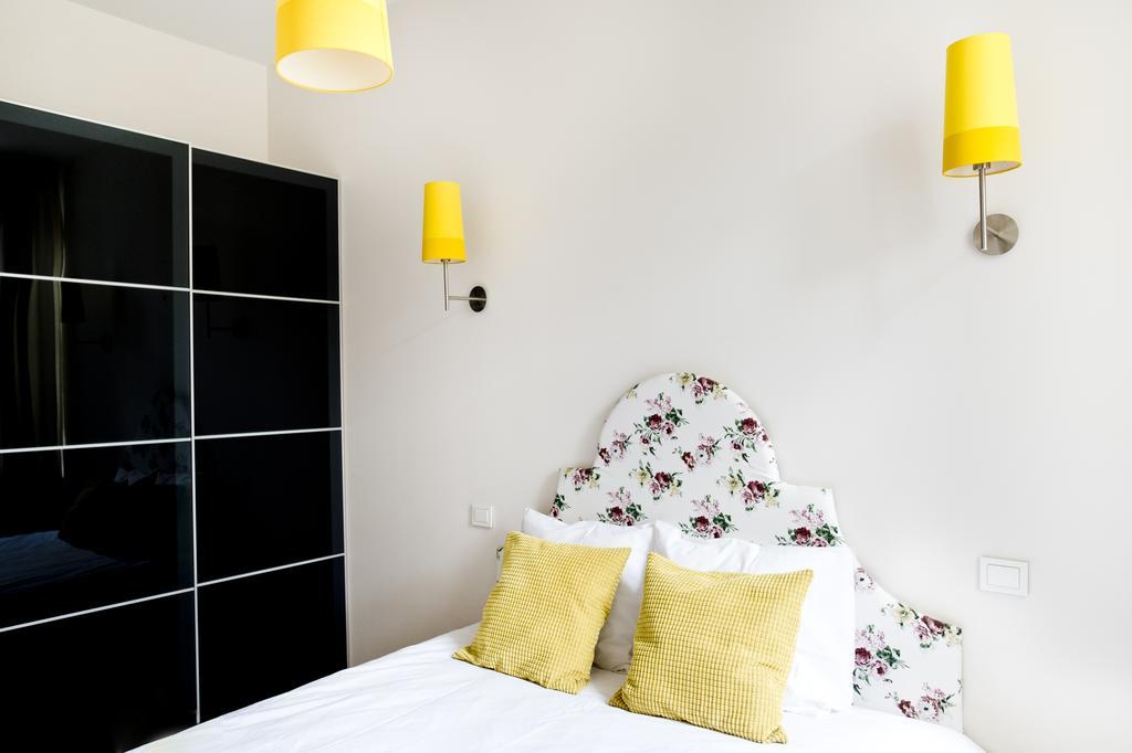 Bright Apartment In Old Town By Urban Rent Vilnius Extérieur photo