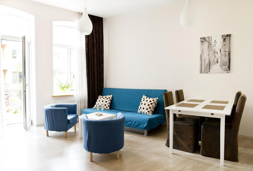 Bright Apartment In Old Town By Urban Rent Vilnius Extérieur photo