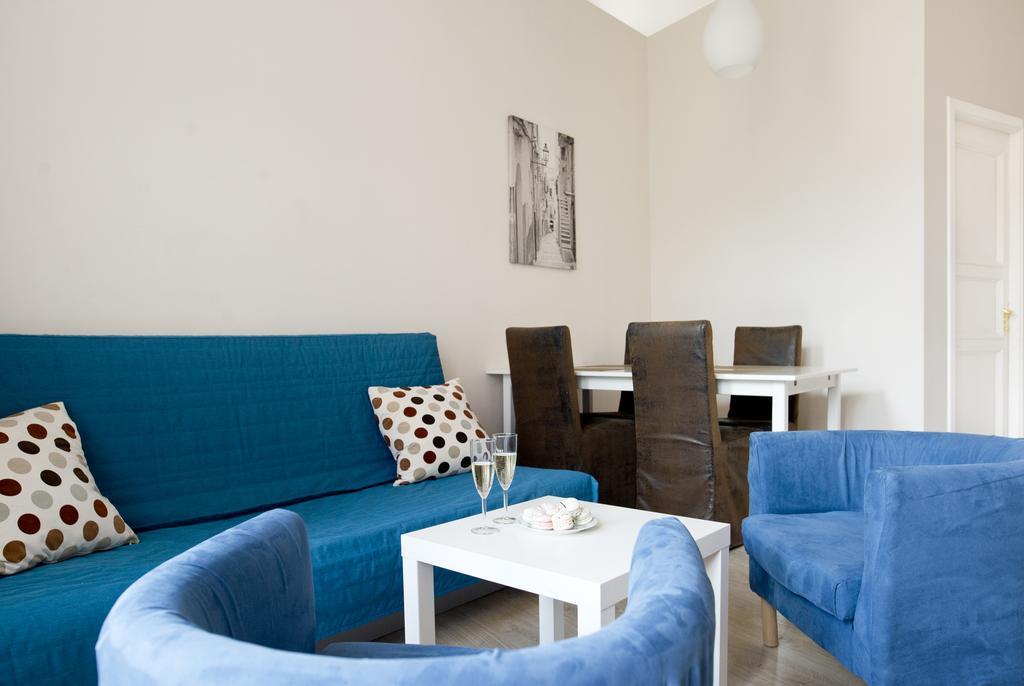 Bright Apartment In Old Town By Urban Rent Vilnius Extérieur photo